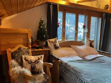 Casa Tresch Sedrun, Appartement 4 personnes à Sedrun - Photo 23