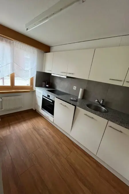 Fravia Ferienwohnung Sedrun, Appartement 5 personnes à Sedrun - Photo 1