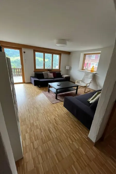 Fravia Ferienwohnung Sedrun, Appartement 5 personnes à Sedrun - Photo 2