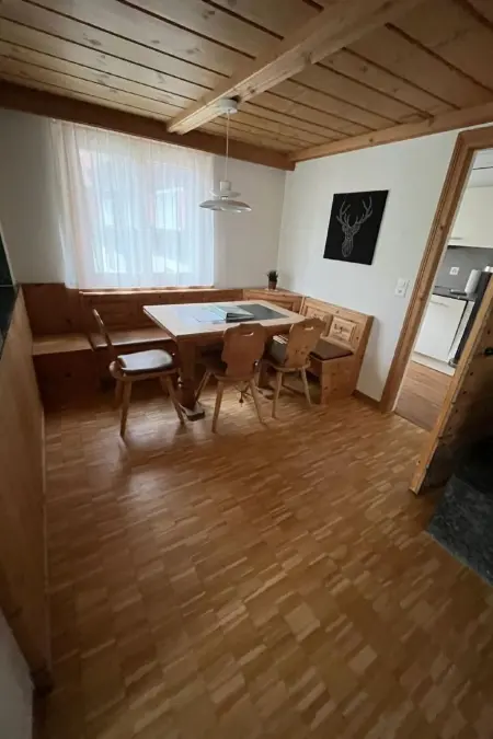 Fravia Ferienwohnung Sedrun, Appartement 5 personnes à Sedrun - Photo 3