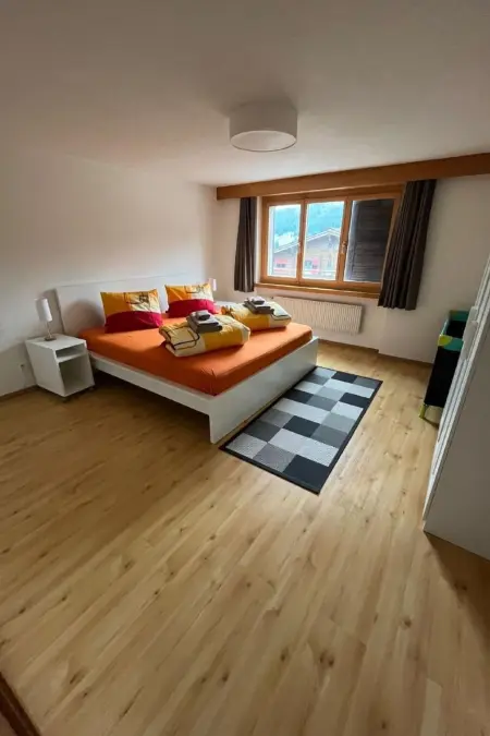 Fravia Ferienwohnung Sedrun, Appartement 5 personnes à Sedrun - Photo 4