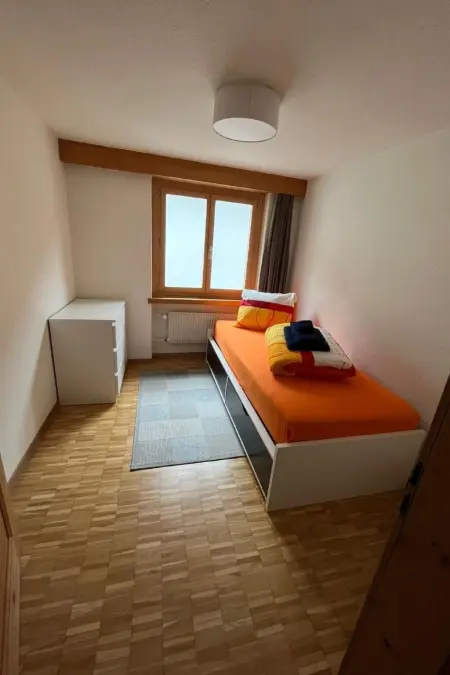 Fravia Ferienwohnung Sedrun, Appartement 5 personnes à Sedrun - Photo 5