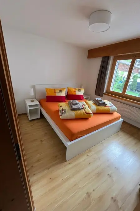 Fravia Ferienwohnung Sedrun, Appartement 5 personnes à Sedrun - Photo 6