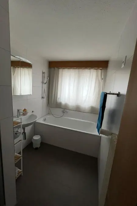Fravia Ferienwohnung Sedrun, Appartement 5 personnes à Sedrun - Photo 8