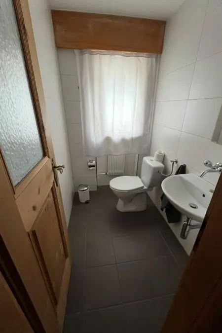 Fravia Ferienwohnung Sedrun, Appartement 5 personnes à Sedrun - Photo 9