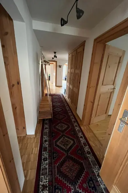 Fravia Ferienwohnung Sedrun, Appartement 5 personnes à Sedrun - Photo 10