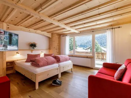Superior Appartement Casa La Roda 1+2, Appartement 5 personnes à Sedrun - Photo 1