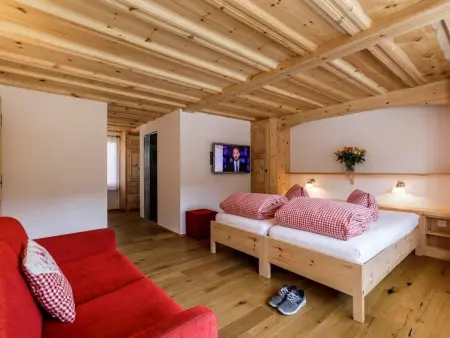 Superior Appartement Casa La Roda 1+2, Appartement 5 personnes à Sedrun - Photo 2