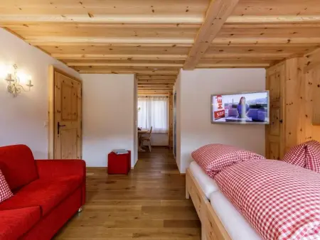 Superior Appartement Casa La Roda 1+2, Appartement 5 personnes à Sedrun - Photo 3