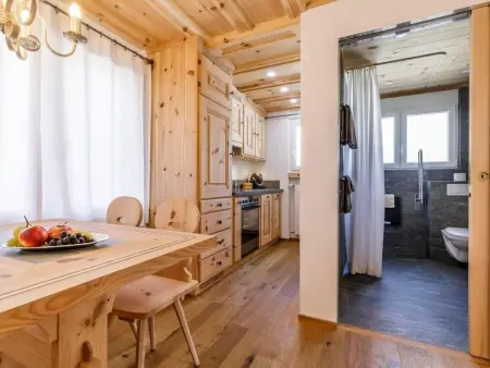 Superior Appartement Casa La Roda 1+2, Appartement 5 personnes à Sedrun - Photo 4