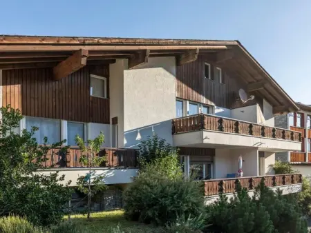 Superior Appartement Casa La Roda 1+2, Appartement 5 personnes à Sedrun - Photo 10