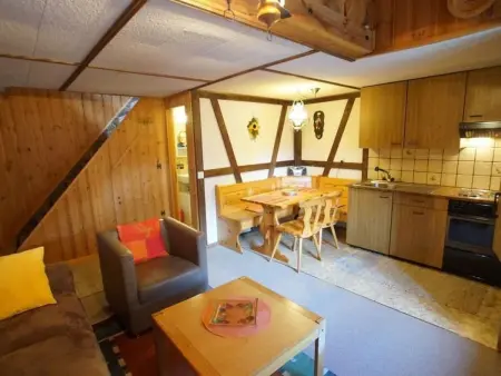 Fontauna Degonda, Appartement 4 personnes à Sedrun - Photo 3