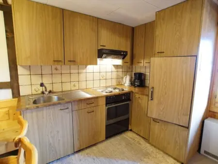Fontauna Degonda, Appartement 4 personnes à Sedrun - Photo 4