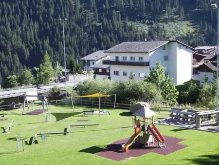 Fontauna Degonda, Appartement 4 personnes à Sedrun - Photo 12