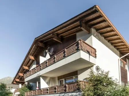 Casa La Roda Heidi, Appartement 4 personnes à Sedrun - Photo 1