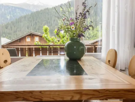 Casa La Roda Heidi, Appartement 4 personnes à Sedrun - Photo 2