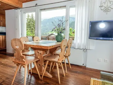 Casa La Roda Heidi, Appartement 4 personnes à Sedrun - Photo 3