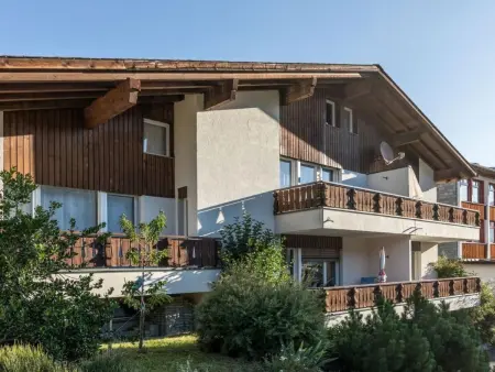 Casa La Roda Heidi, Appartement 4 personnes à Sedrun - Photo 6