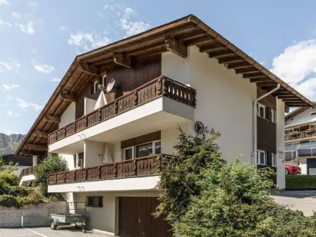 Casa La Roda Heidi, Appartement 4 personnes à Sedrun - Photo 7