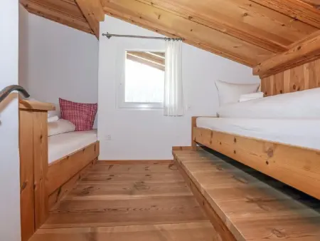 Casa La Roda Heidi, Appartement 4 personnes à Sedrun - Photo 11