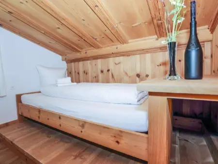 Casa La Roda Heidi, Appartement 4 personnes à Sedrun - Photo 12