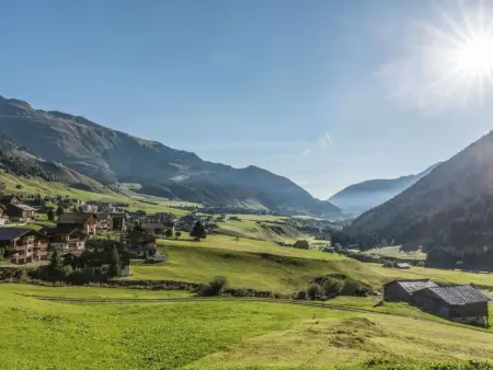 Casa La Roda Heidi, Appartement 4 personnes à Sedrun - Photo 14