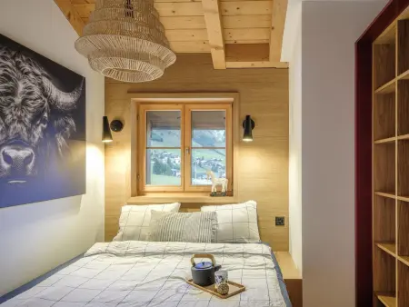 Blue Alpine Lodge, Appartement 6 personnes à Rueras Dieni - Photo 7