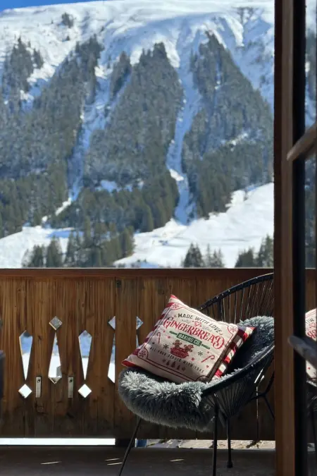 Blue Alpine Lodge, Appartement 6 personnes à Rueras Dieni - Photo 15
