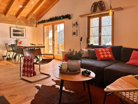 Blue Alpine Lodge, Appartement 6 personnes à Rueras Dieni - Photo 17