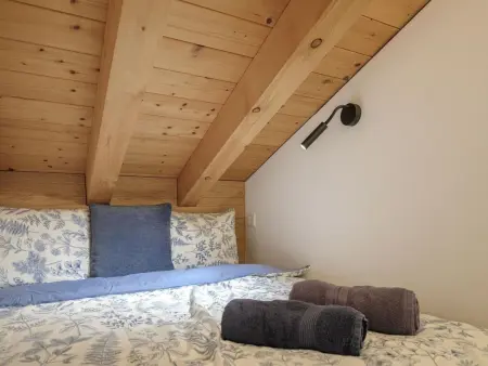 Blue Alpine Lodge, Appartement 6 personnes à Rueras Dieni - Photo 25