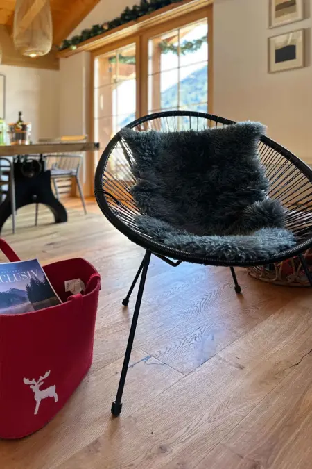Blue Alpine Lodge, Appartement 6 personnes à Rueras Dieni - Photo 26