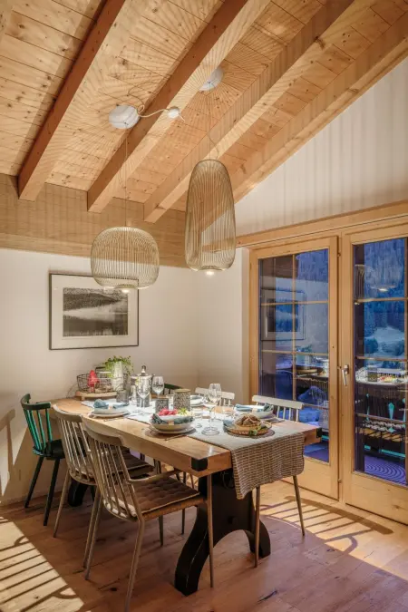 Blue Alpine Lodge, Appartement 6 personnes à Rueras Dieni - Photo 28
