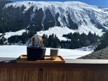 Blue Alpine Lodge, Appartement 6 personnes à Rueras Dieni - Photo 36