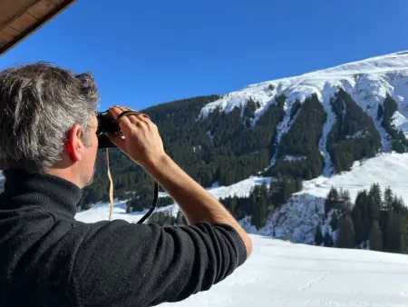 Blue Alpine Lodge, Appartement 6 personnes à Rueras Dieni - Photo 37