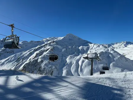 Blue Alpine Lodge, Appartement 6 personnes à Rueras Dieni - Photo 40