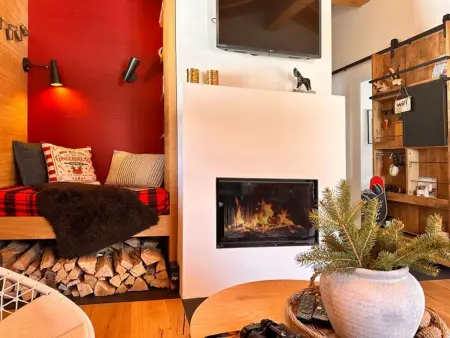 Blue Alpine Lodge, Appartement 6 personnes à Rueras Dieni - Photo 44
