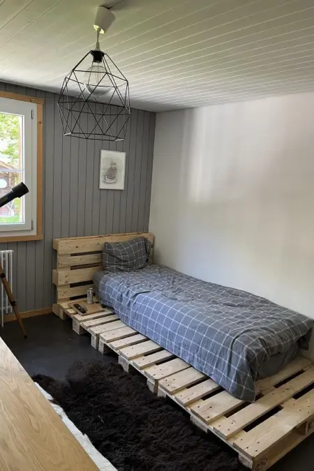 mit Bergblick, Appartement 5 personnes à Rueras Dieni - Photo 2