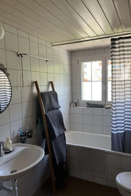 mit Bergblick, Appartement 5 personnes à Rueras Dieni - Photo 4