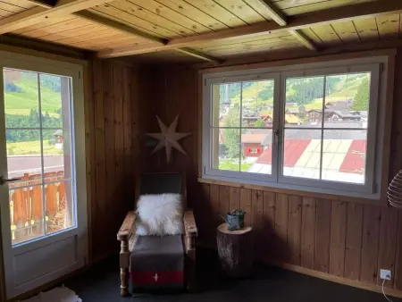 mit Bergblick, Appartement 5 personnes à Rueras Dieni - Photo 9