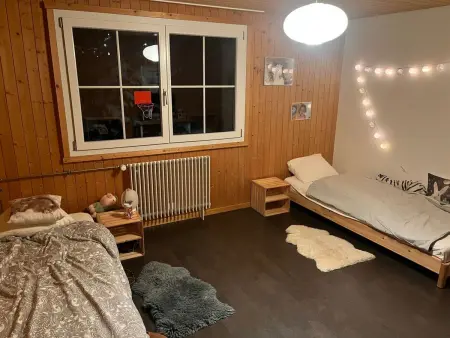 mit Bergblick, Appartement 5 personnes à Rueras Dieni - Photo 12