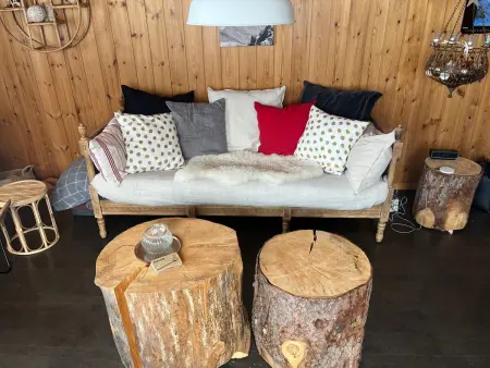 mit Bergblick, Appartement 5 personnes à Rueras Dieni - Photo 13