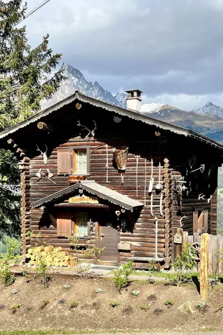 Alphütte, Maison 4 personnes à Cunter - Photo 1