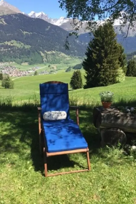 Alphütte, Maison 4 personnes à Cunter - Photo 4