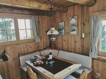 Alphütte, Maison 4 personnes à Cunter - Photo 7