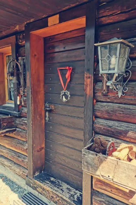 Alphütte, Maison 4 personnes à Cunter - Photo 11