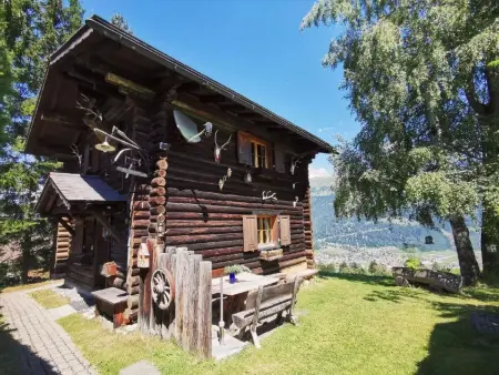 Alphütte, Maison 4 personnes à Cunter - Photo 12