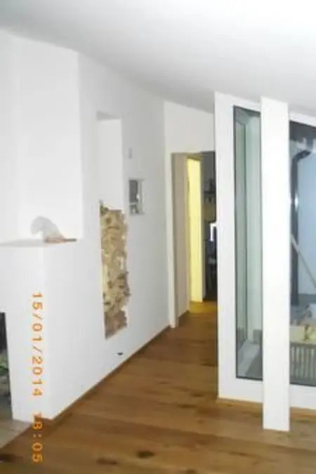 Grosszügige Dachwohnung mit Aussicht, Appartement 6 personnes à Savognin - Photo 8
