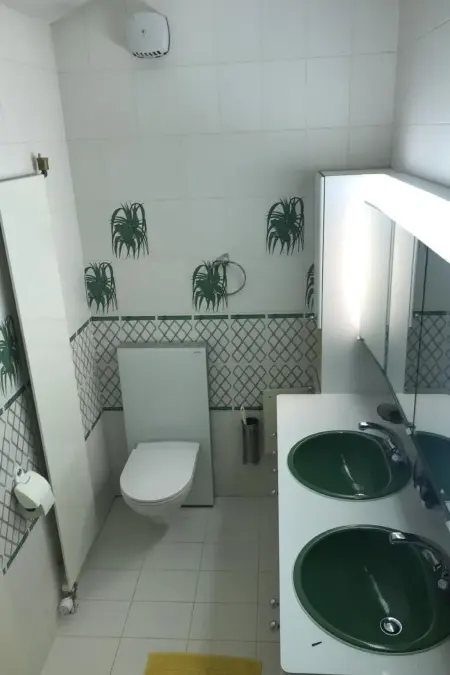 Grosszügige Dachwohnung mit Aussicht, Appartement 6 personnes à Savognin - Photo 11