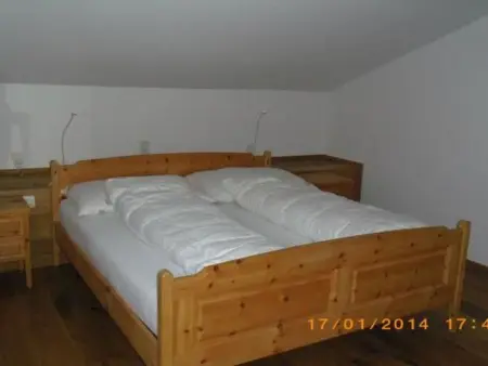 Grosszügige Dachwohnung mit Aussicht, Appartement 6 personnes à Savognin - Photo 13