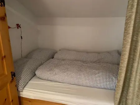 Grosszügige Dachwohnung mit Aussicht, Appartement 6 personnes à Savognin - Photo 15